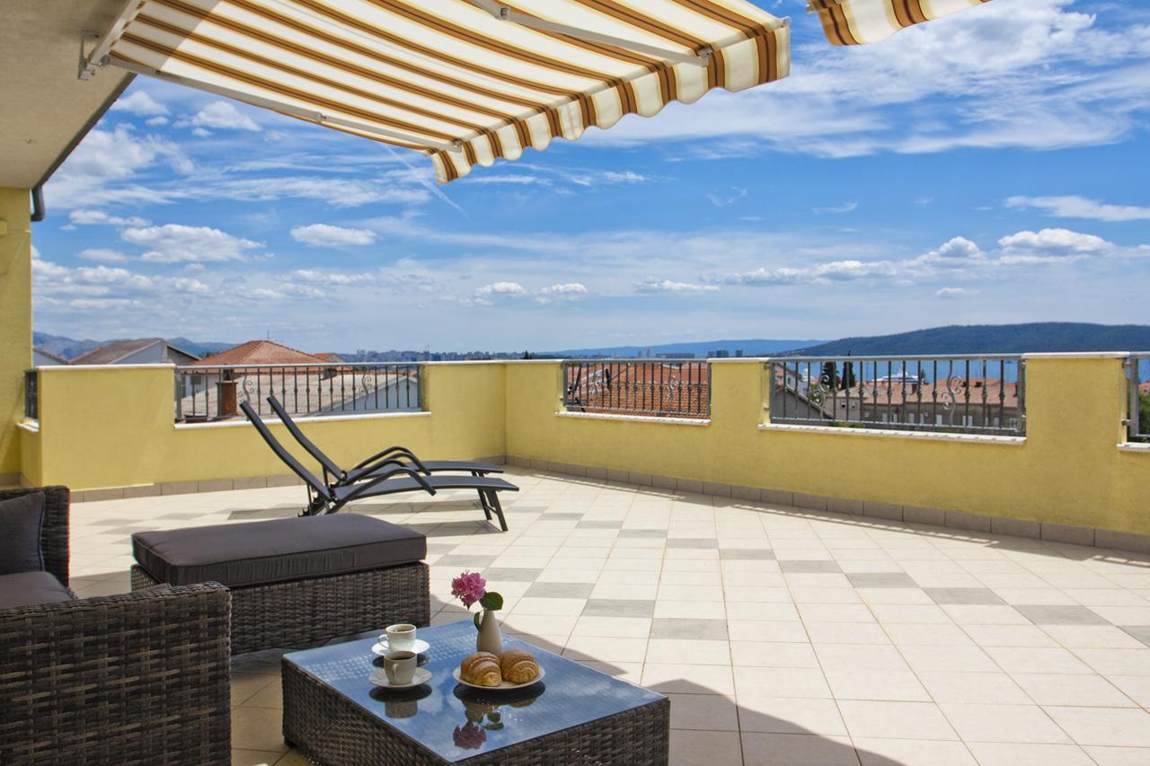 Apartment Noel Kaštela المظهر الخارجي الصورة