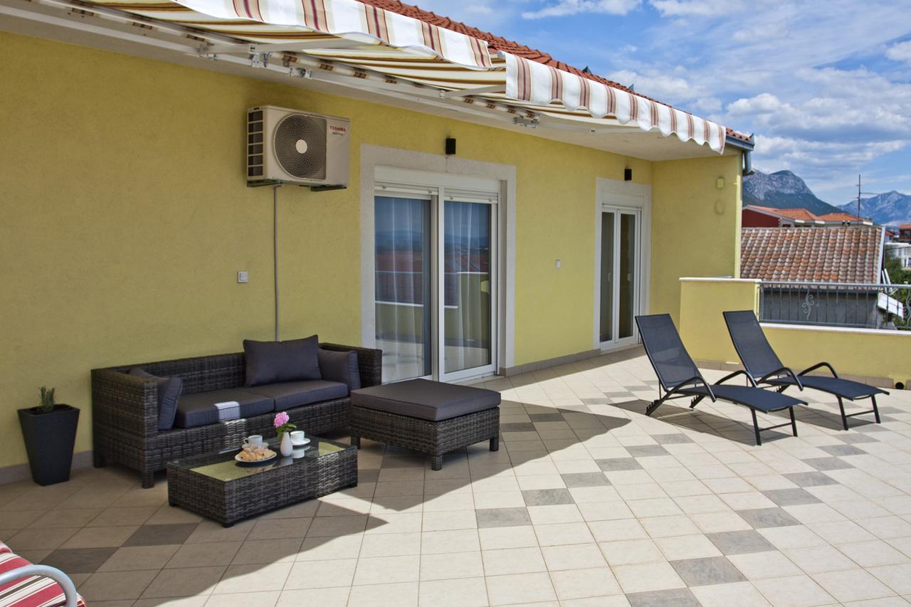 Apartment Noel Kaštela المظهر الخارجي الصورة